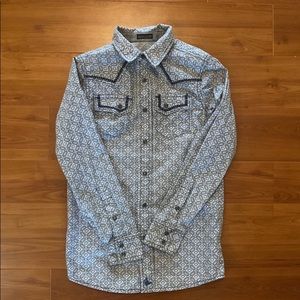 Cody & James Western Shirt